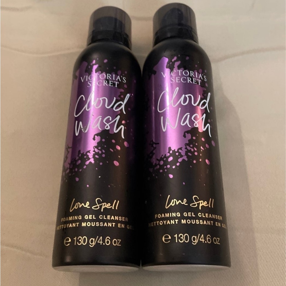 Victorias Secret Cloud Wash Love Spell